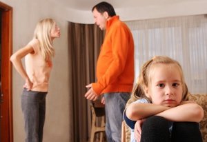 Как ребенку пережить развод родителей 